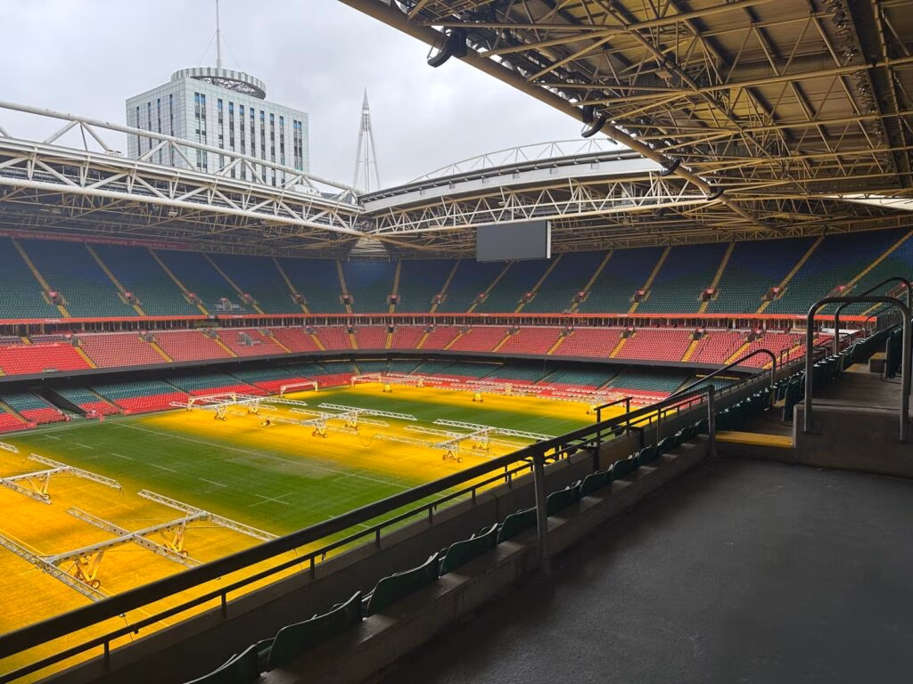 Stadium Accessibility
