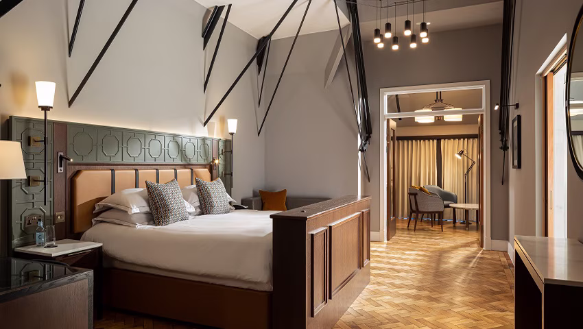 The Parkgate Hotel